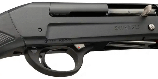 SAUER SL5 XT self-loading shotgun (5) SAUER SL5 XT self-loading shotgun