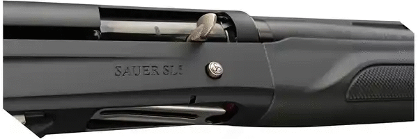 SAUER SL5 XT self-loading shotgun (7) SAUER SL5 XT self-loading shotgun