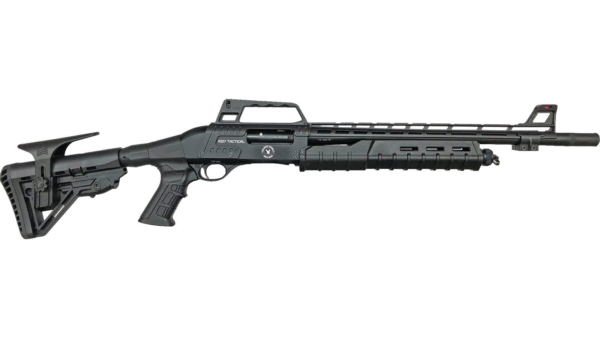 Silver Eagle RZ17 Tactical Shotgun 12 GA 18.5-inch 4Rds Silver Eagle RZ17 Tactical Shotgun 12 GA 18.5-inch 4Rds