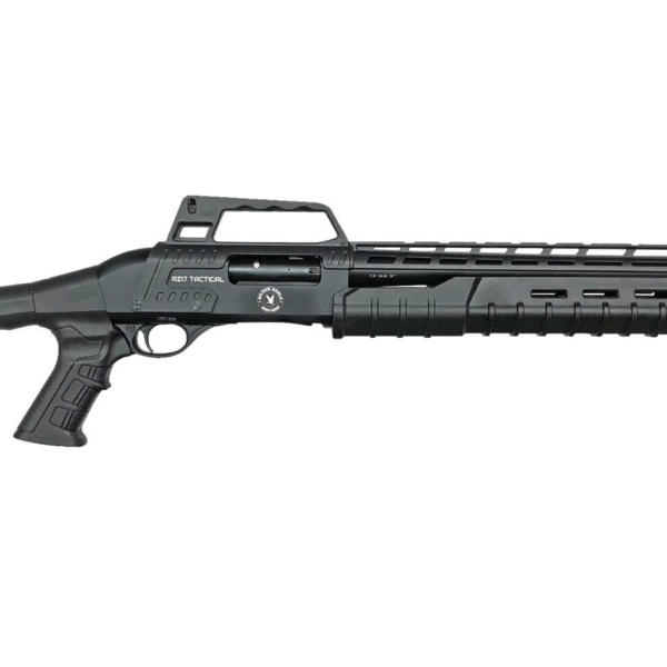 Silver Eagle RZ17 Tactical Shotgun 12 GA 18.5-inch 4Rds Silver Eagle RZ17 Tactical Shotgun 12 GA 18.5-inch 4Rds