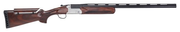 Stevens 555 Trap Walnut 12 GA 30_ Barrel 3_-Chamber 1-Rounds Stevens 555 Trap Walnut 12 GA 30" Barrel 3"-Chamber 1-Rounds