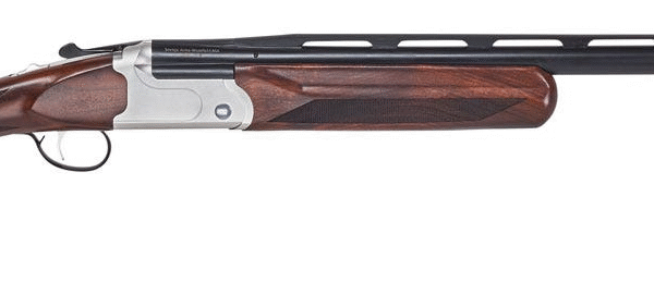 Stevens 555 Trap Walnut 12 GA 30_ Barrel 3_-Chamber 1-Rounds Stevens 555 Trap Walnut 12 GA 30" Barrel 3"-Chamber 1-Rounds