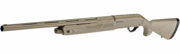 Winchester SX4 FDE semi-automatic shotgun (1) Winchester SX4 FDE semi-automatic shotgun