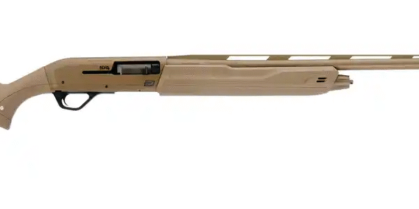 Winchester SX4 FDE semi-automatic shotgun (2) Winchester SX4 FDE semi-automatic shotgun