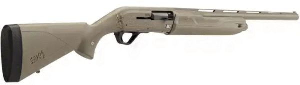 Winchester SX4 FDE semi-automatic shotgun (3) Winchester SX4 FDE semi-automatic shotgun