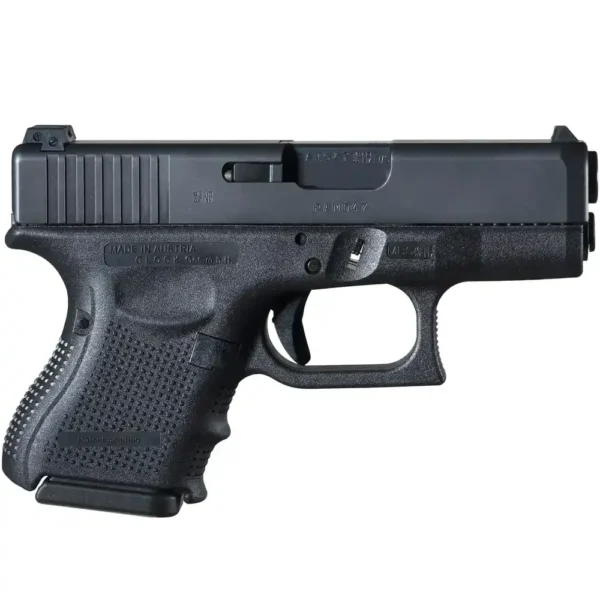 Glock 26 Gen4 Pistol Glock 26 Gen4 Pistol