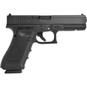 Glock 17 Gen4 MOS pistol