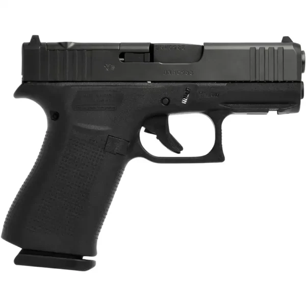 Glock pistol 43X R / MOS / FS Glock pistol 43X R / MOS / FS