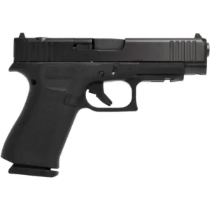 Glock pistol .48 MOS
