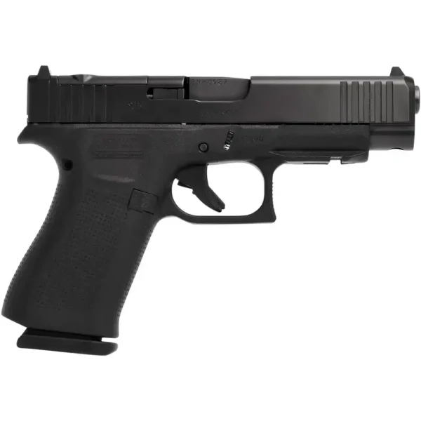 Glock pistol .48 MOS Glock pistol .48 MOS