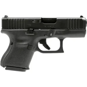 Glock pistol 26 Gen5 MOS / FS