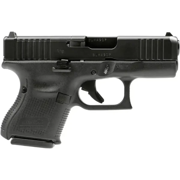 Glock pistol 26 Gen5 MOS / FS Glock pistol 26 Gen5 MOS / FS