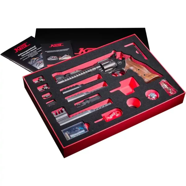 Korth Revolver Super Sport GTS 6" incl. Performance Kit Korth Revolver Super Sport GTS 6" incl. Performance Kit