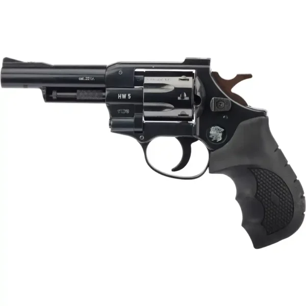 Weihrauch Revolver Arminius HW 5