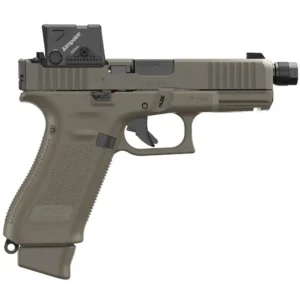 Glock Pistol 45 MOS/FS/GL A-CUT™ Hunter Combo Glock Pistol 45 MOS/FS/GL A-CUT™ Hunter Combo