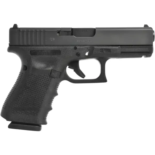 Glock 19 Gen4 MOS pistol Glock 19 Gen4 MOS pistol