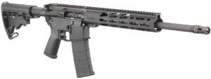 Ruger AR-556 5.56 NATO 16.1" Barrel 30-Rounds M-LOK