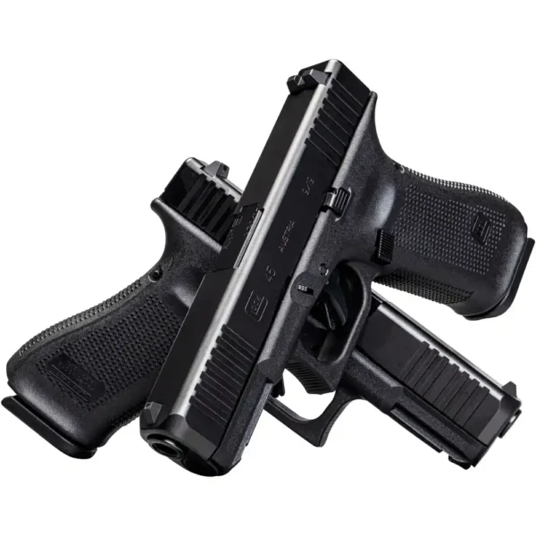 Glock .45 Crossover Pistol Glock .45 Crossover Pistol