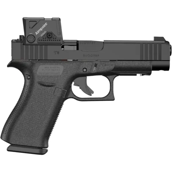 Glock Pistol 48 MOS/FS A-Cut™ Combo Glock Pistol 48 MOS/FS A-Cut™ Combo