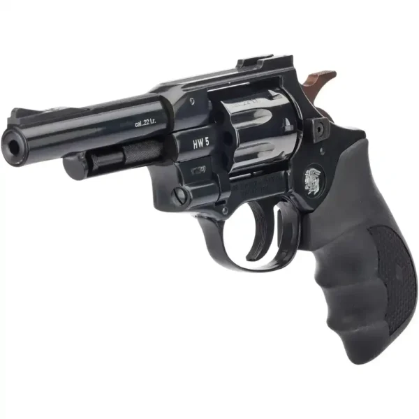 Weihrauch Revolver Arminius HW 5