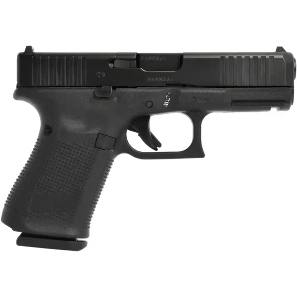 Glock 19 Gen5 MOS pistol Glock 19 Gen5 MOS pistol