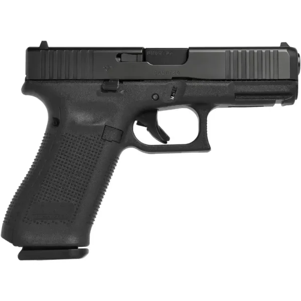 Glock .45 Crossover Pistol Glock .45 Crossover Pistol