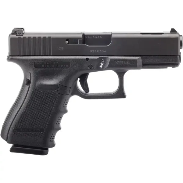 Glock 19 Compact Gen4 Pistol Glock 19 Compact Gen4 Pistol