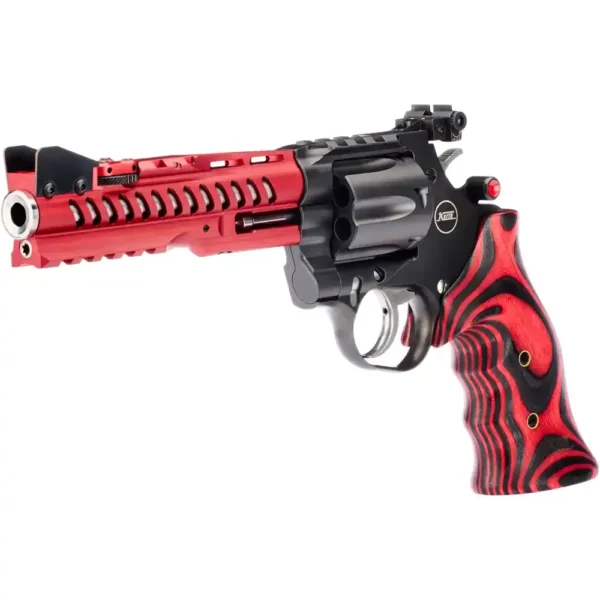 Korth Revolver Super Sport GTA Korth Revolver Super Sport GTA