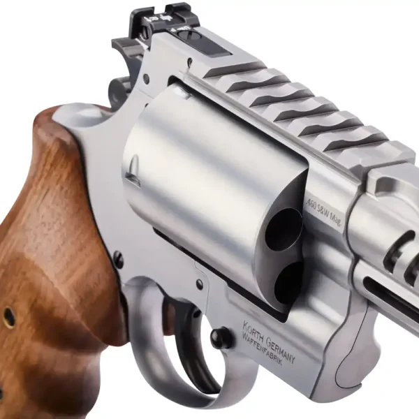 imgi_21_server Korth Revolver Ranger XLR 4.5" .460 S&W Mag.