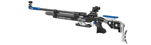 Walther Match Air Rifle 500 itec E Walther Match Air Rifle 500 itec E