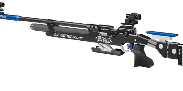 Walther Match Air Rifle 500 itec E Walther Match Air Rifle 500 itec E