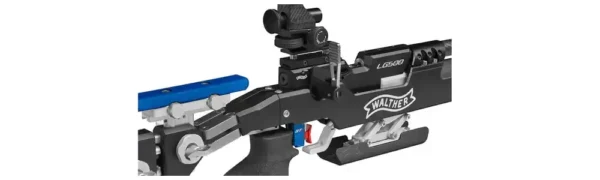 Walther Match Air Rifle 500 itec E Walther Match Air Rifle 500 itec E