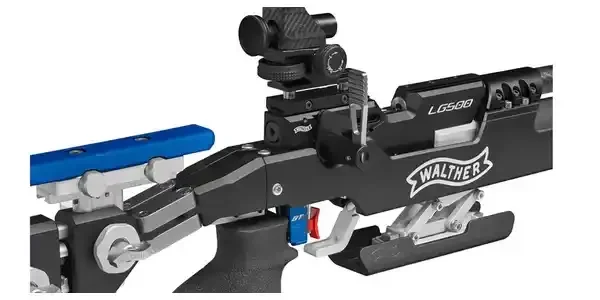 Walther Match Air Rifle 500 itec E Walther Match Air Rifle 500 itec E