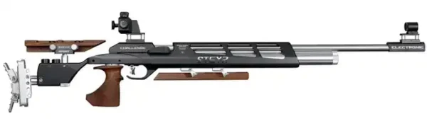 Steyr Sport Match Air Rifle Challenge E Steyr Sport Match Air Rifle Challenge E