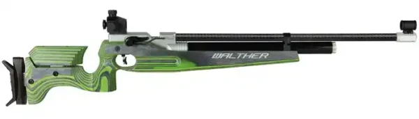 Walther Match Air Rifle 400 Junior Universal Walther Match Air Rifle 400 Junior Universal