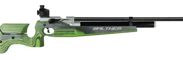 Walther Match Air Rifle 400 Junior Universal Walther Match Air Rifle 400 Junior Universal