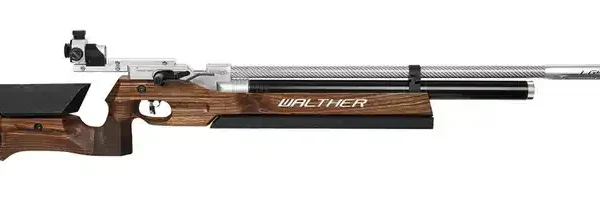 Walther Match air rifle 400 wooden stock support Walther Match air rifle 400 wooden stock support