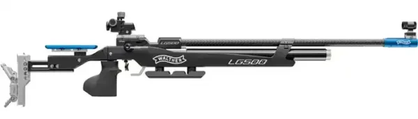 Walther Match Air Rifle 500 Competition Walther Match Air Rifle 500 Competition