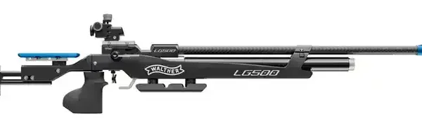 Walther Match Air Rifle 500 Competition Walther Match Air Rifle 500 Competition