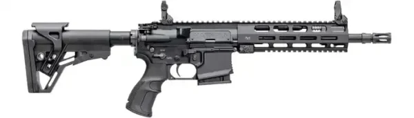 Haenel CR 223 M-LOK self-loading rifle with handguard Haenel CR 223 M-LOK self-loading rifle with handguard