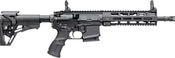 Haenel CR 223 M-LOK self-loading rifle with handguard Haenel CR 223 M-LOK self-loading rifle with handguard