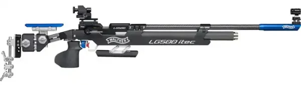 Walther Match Air Rifle 500 itec E Walther Match Air Rifle 500 itec E