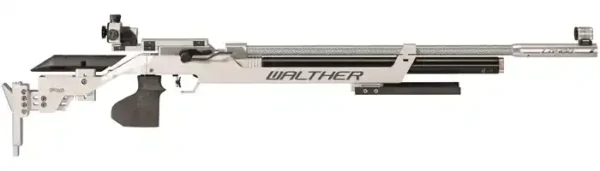 Walther Match Air Rifle 400 Competition Senior Walther Match Air Rifle 400 Competition Senior