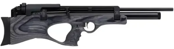 Steyr Sport PRO X air rifle with laminated wood stock Steyr Sport PRO X air rifle with laminated wood stock
