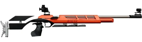 Steyr Sport Match Air Rifle Challenge E Light Steyr Sport Match Air Rifle Challenge E Light