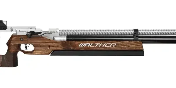 Walther Match air rifle 400 wooden stock support Walther Match air rifle 400 wooden stock support