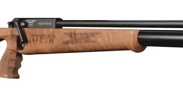 Steyr Sport Match Air Rifle Hunting 5 Automatic Scout Steyr Sport Match Air Rifle Hunting 5 Automatic Scout