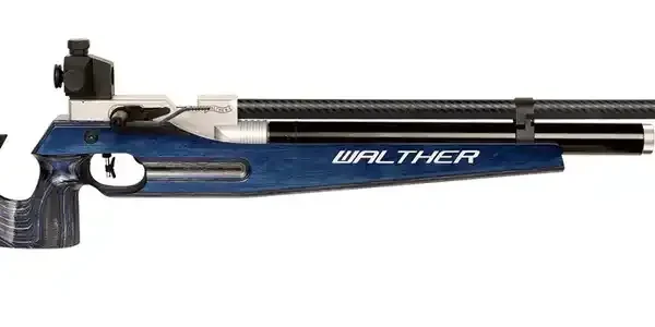 Walther Match Air Rifle 400 Universal Walther Match Air Rifle 400 Universal