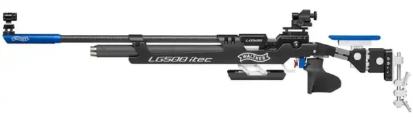 imgi_5_server Walther Match Air Rifle 500 itec E