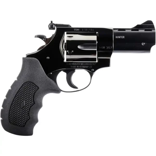 Weihrauch Revolver Arminius HW 357 Hunter Weihrauch Revolver Arminius HW 357 Hunter